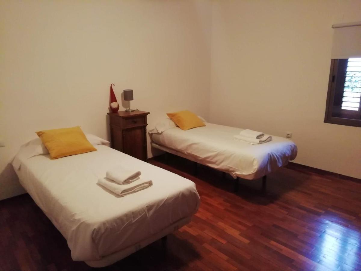 Estupenda Villa Con Piscina 5 Minutos Centro Granada Prohibido Fiestas Екстер'єр фото