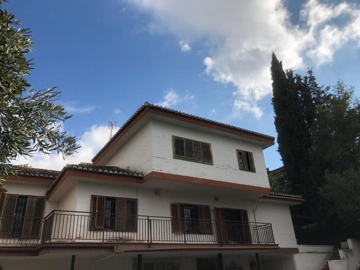 Estupenda Villa Con Piscina 5 Minutos Centro Granada Prohibido Fiestas Екстер'єр фото